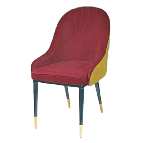 Model-199 Restaurant Chair - Color: Red
