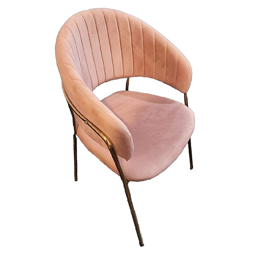 Model-203 Cafe Chair - Design: Stripe