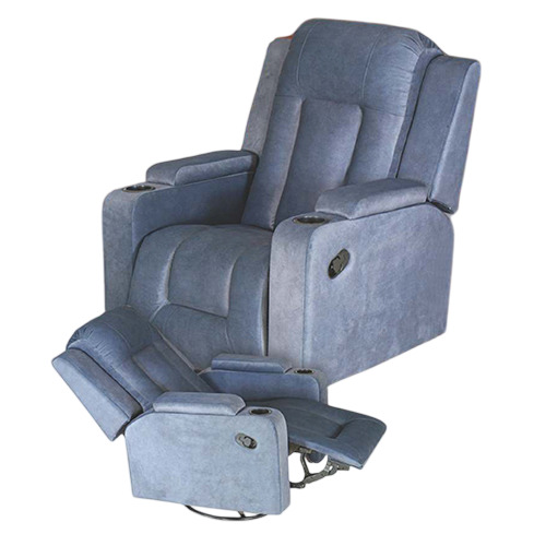 Co-02 Recliner Chair - Color: Purple