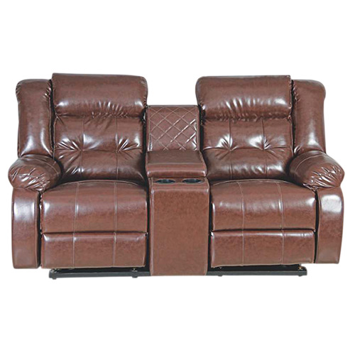 Co-04 Recliner Chair - Color: Brown