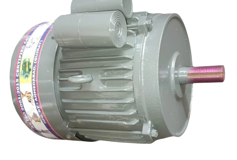 1.5 HP Single Phase A.C Induction Motor