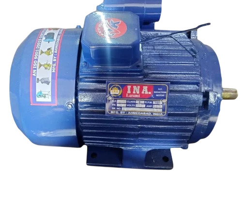 3 HP Single Phase Induction Motor