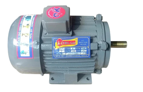 3 Phase 1 Hp Induction Motor
