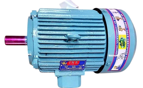 10 HP Three Phase Induction Motors