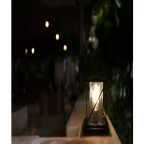 800023Philips ATRIUM OutdoorPostE27 IP65