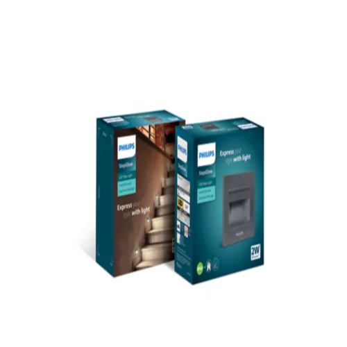 581958 PHILIPS StepGlow 2W 80Lm WW IP44