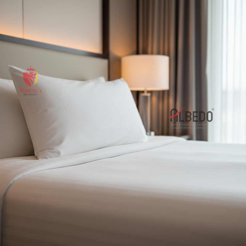 Hotel Conjugated Fibre Pillow