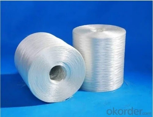 Single End Direct Roving - Application: Construction