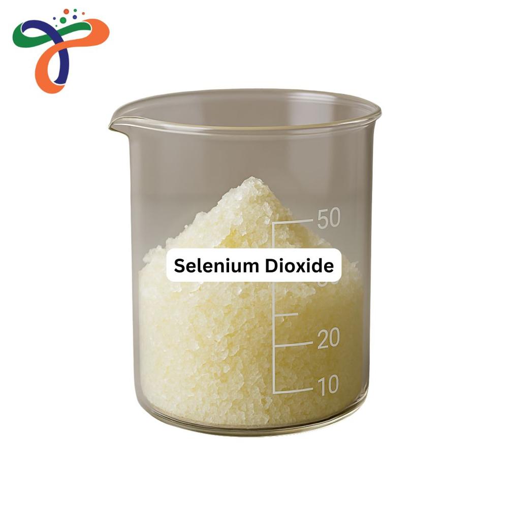 Selenium Dioxide (7446-08-4) - Application: Industrial