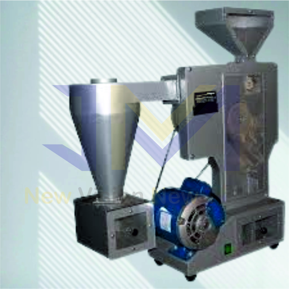 JMS Electric Paddy Husker