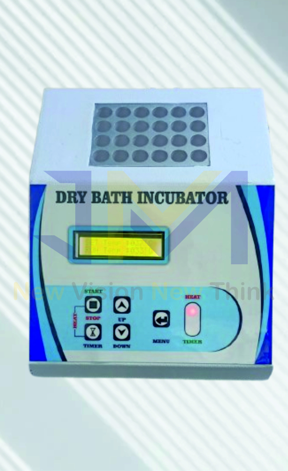 Jms Digital Dry Bath Incubator - Accuracy: 0.5c