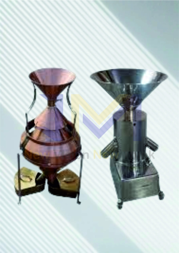 Jms Grain Borner Divider - Automatic Grade: Manual