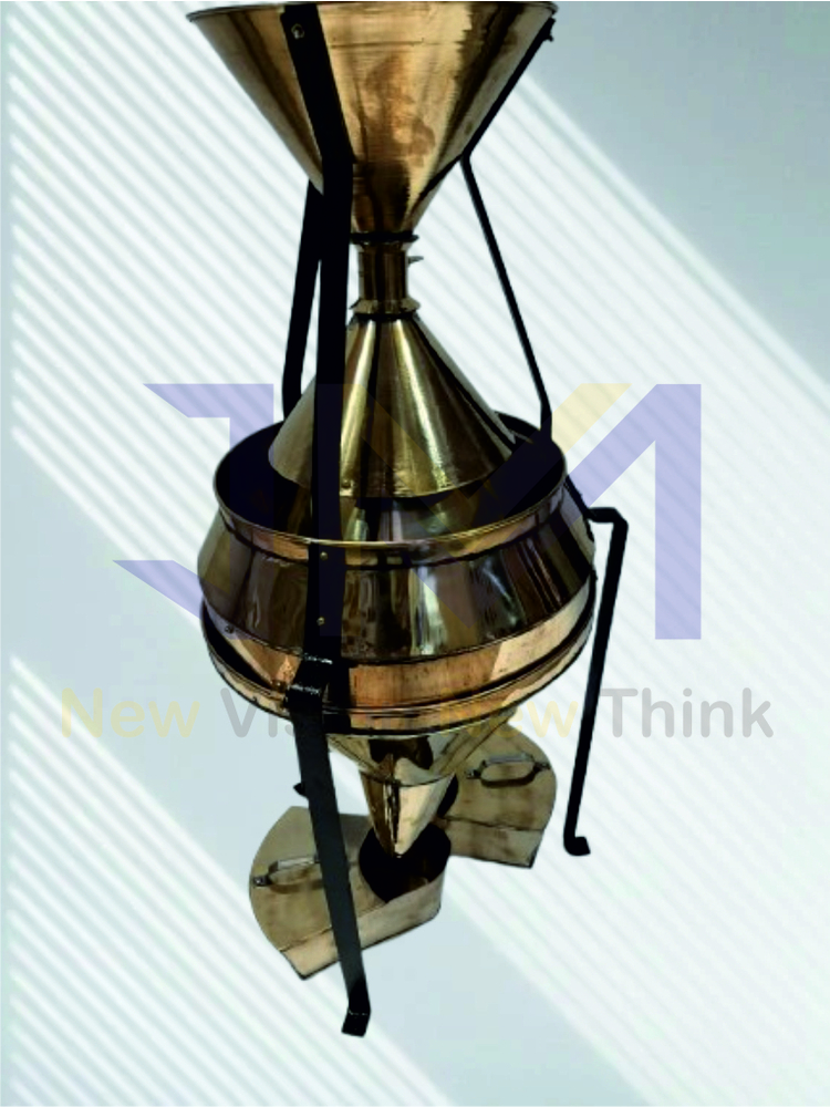 Jms Grain Borner Divider - Automatic Grade: Manual