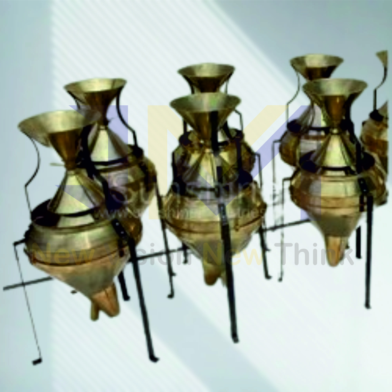 Jms Grain Borner Divider - Automatic Grade: Manual