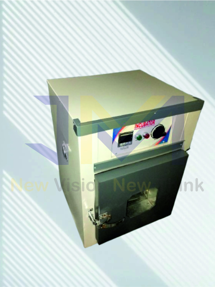 Jms Electric Hot Air Oven - Dimension (L*w*h): 605 X 605 X 910 Mm