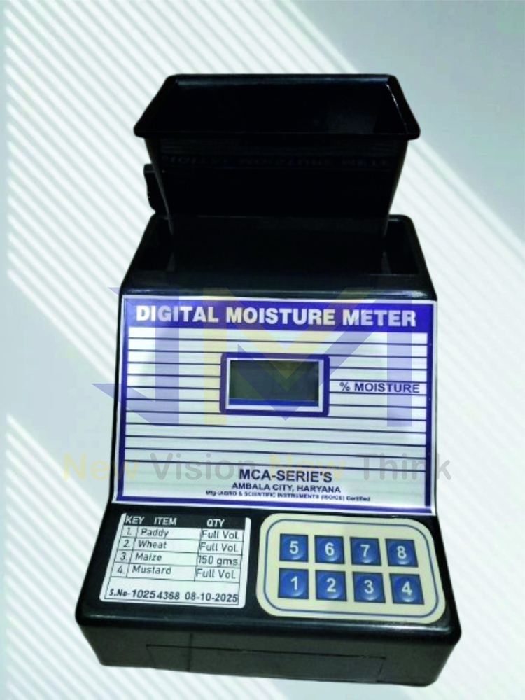 Jms Digital Moistuer Meter - Accuracy: 0.2%