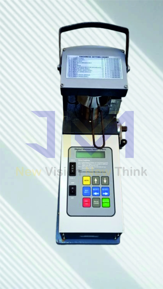 JMS LAB डिजिटल मॉइस्चर मीटर