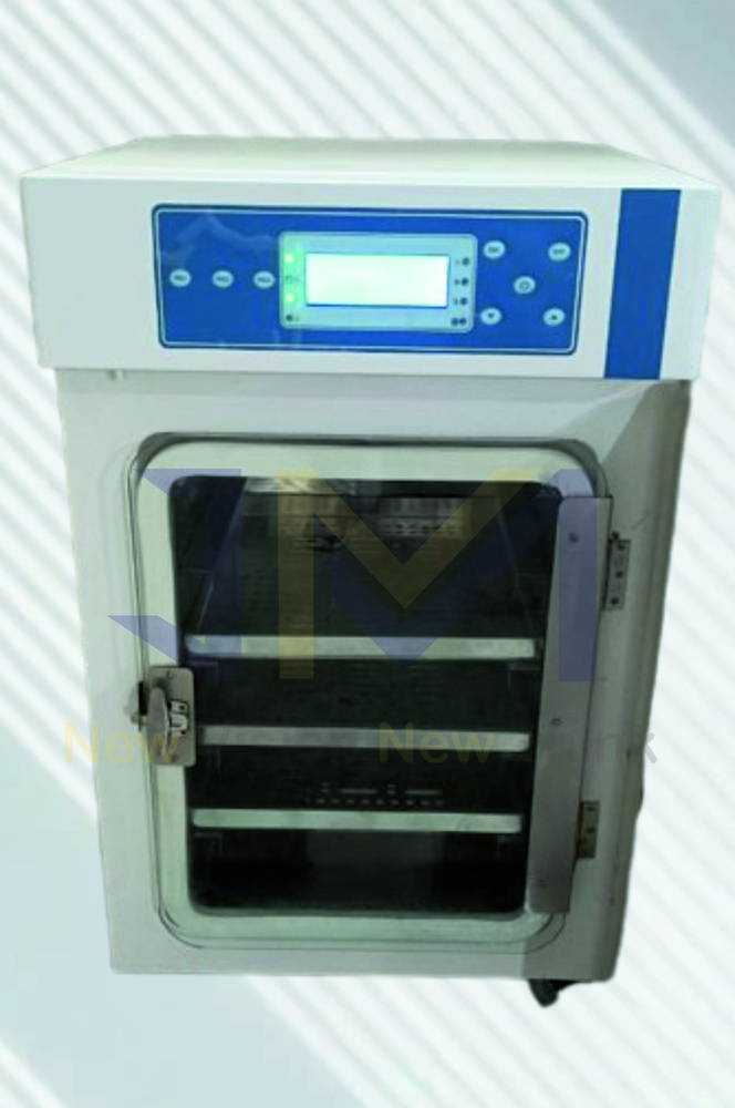 Jms Digital Co2 Machine - Accuracy: 0.1c (Temperature)