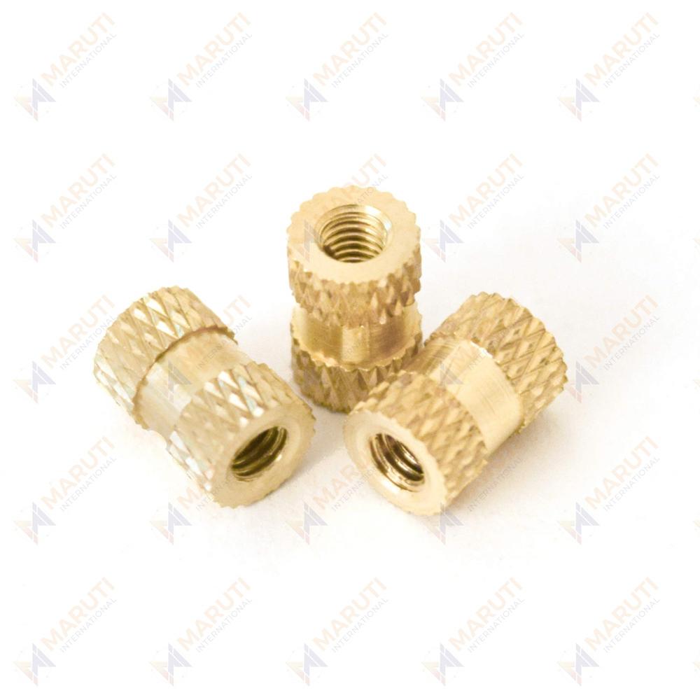 Brass Inserts For Plastics