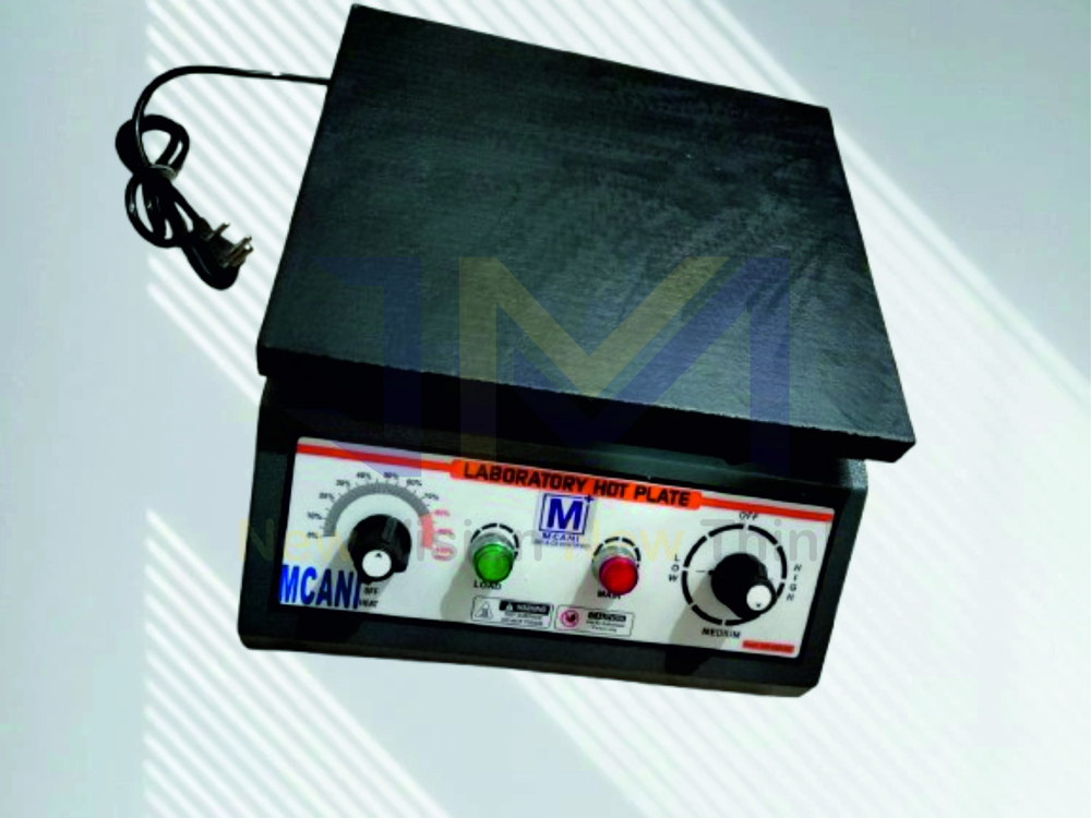 JM Hot Plate