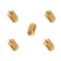 Brass Press Lock Inserts - Application: Automotive Industry