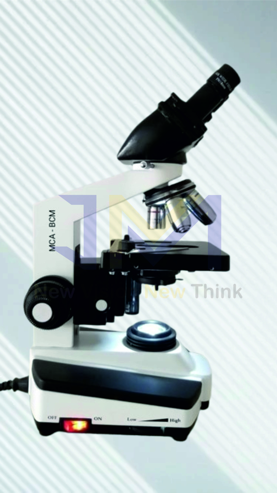 Jms Lab Microscope Binocular - Coarse Adjustment Range: Approx. 15mm