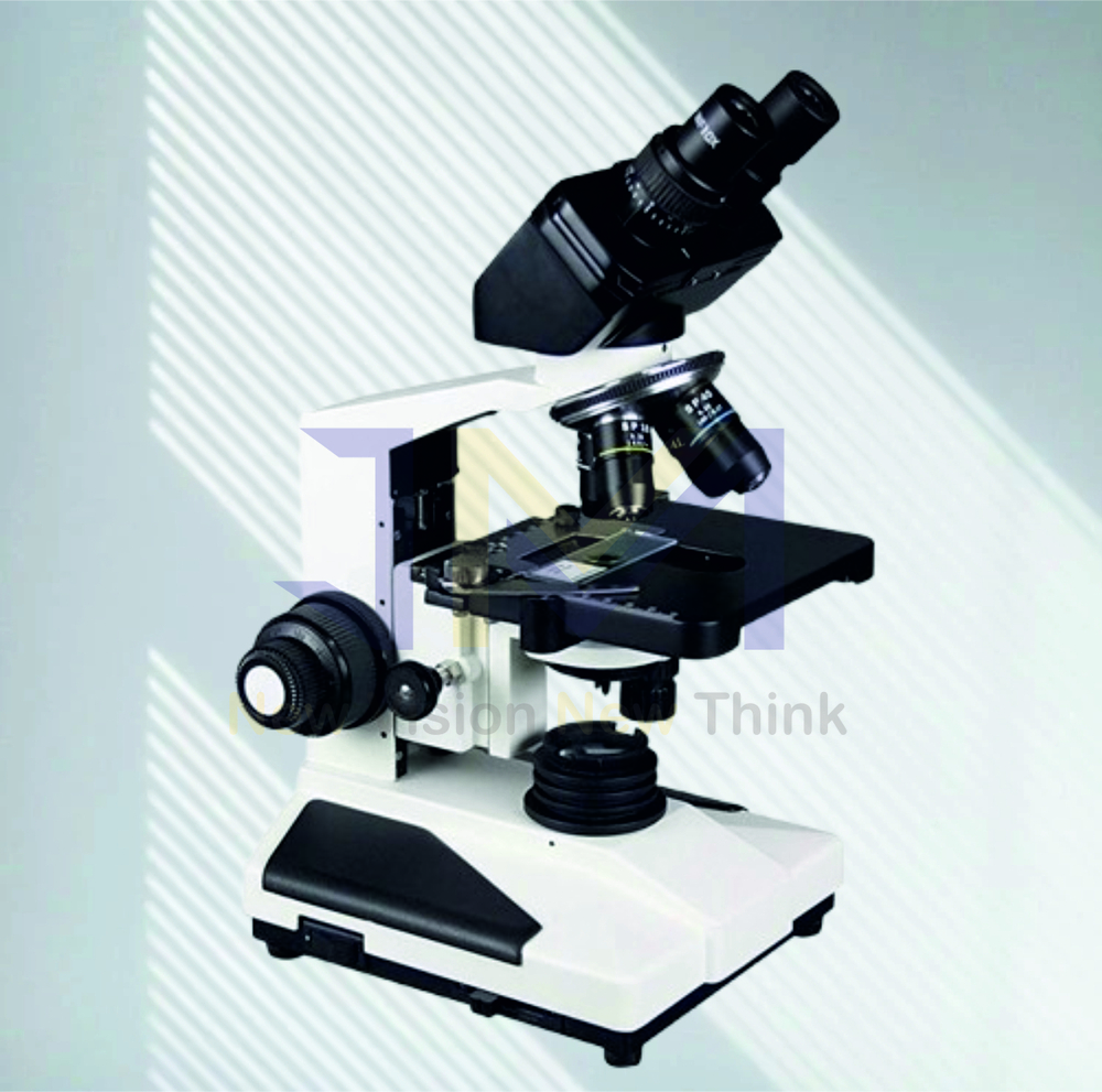 Jms Lab Microscope Binocular - Coarse Adjustment Range: Approx. 15mm