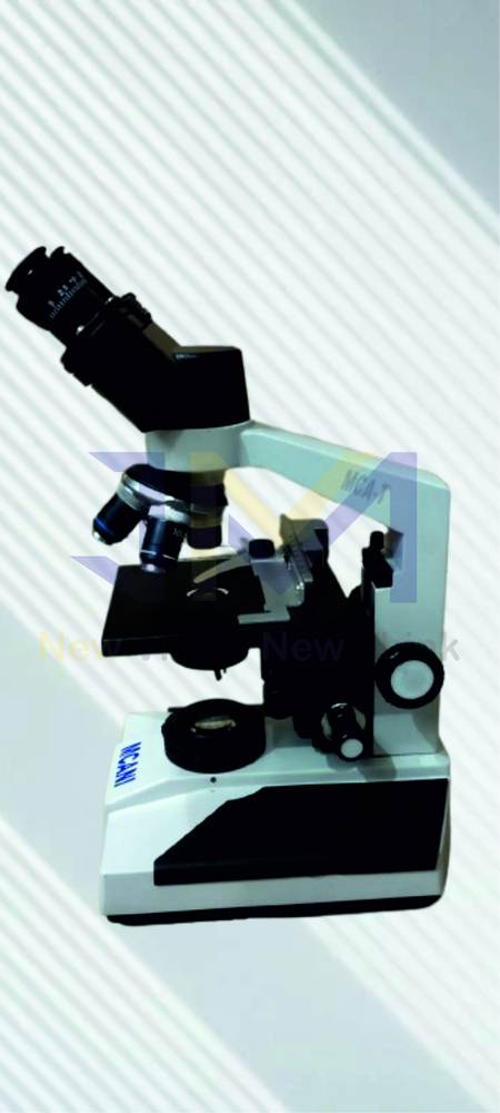 Jms Lab Microscope Binocular - Coarse Adjustment Range: Approx. 15mm
