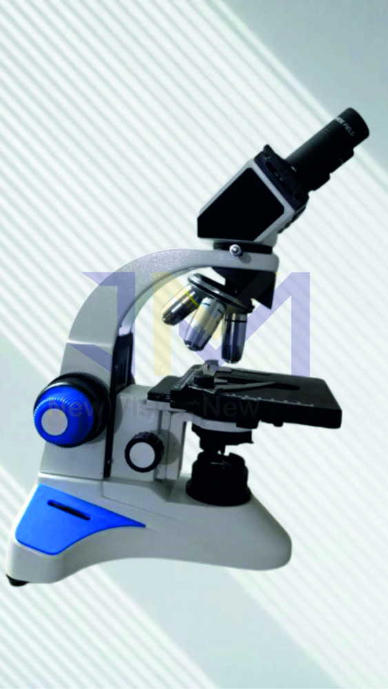Jms Lab Microscope Binocular - Coarse Adjustment Range: Approx. 15mm