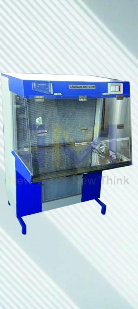 Jms Lab Air Flow - Accuracy: Hepa Filter