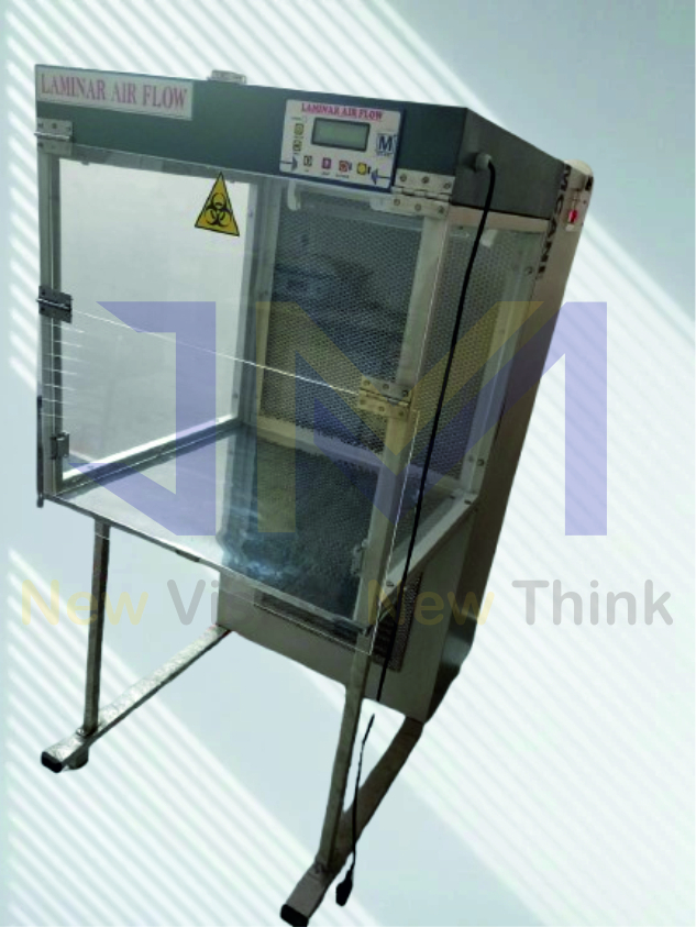 Jms Lab Air Flow - Accuracy: Hepa Filter