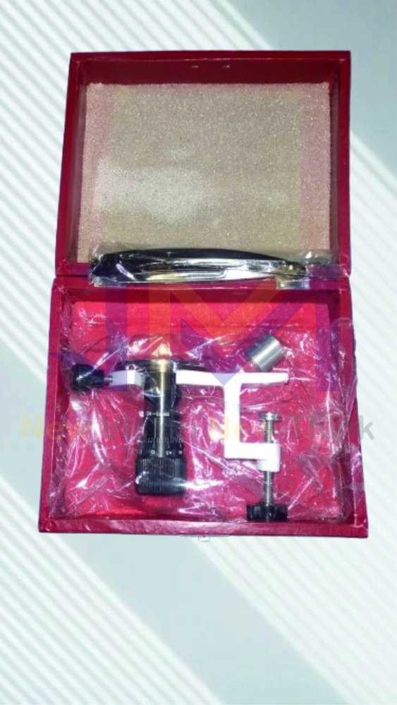 JMS Hend Heald Microtome