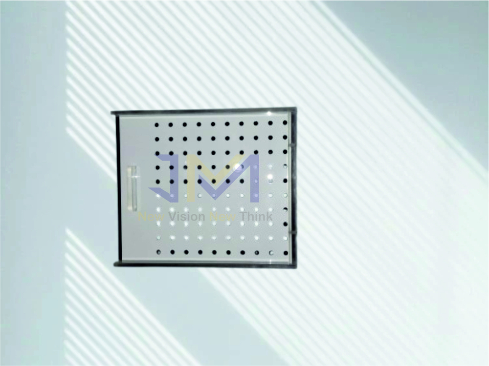 Jms Seed Counting Board - Dimension (L*w*h): Approx. 300 X 210 X 10 Mm