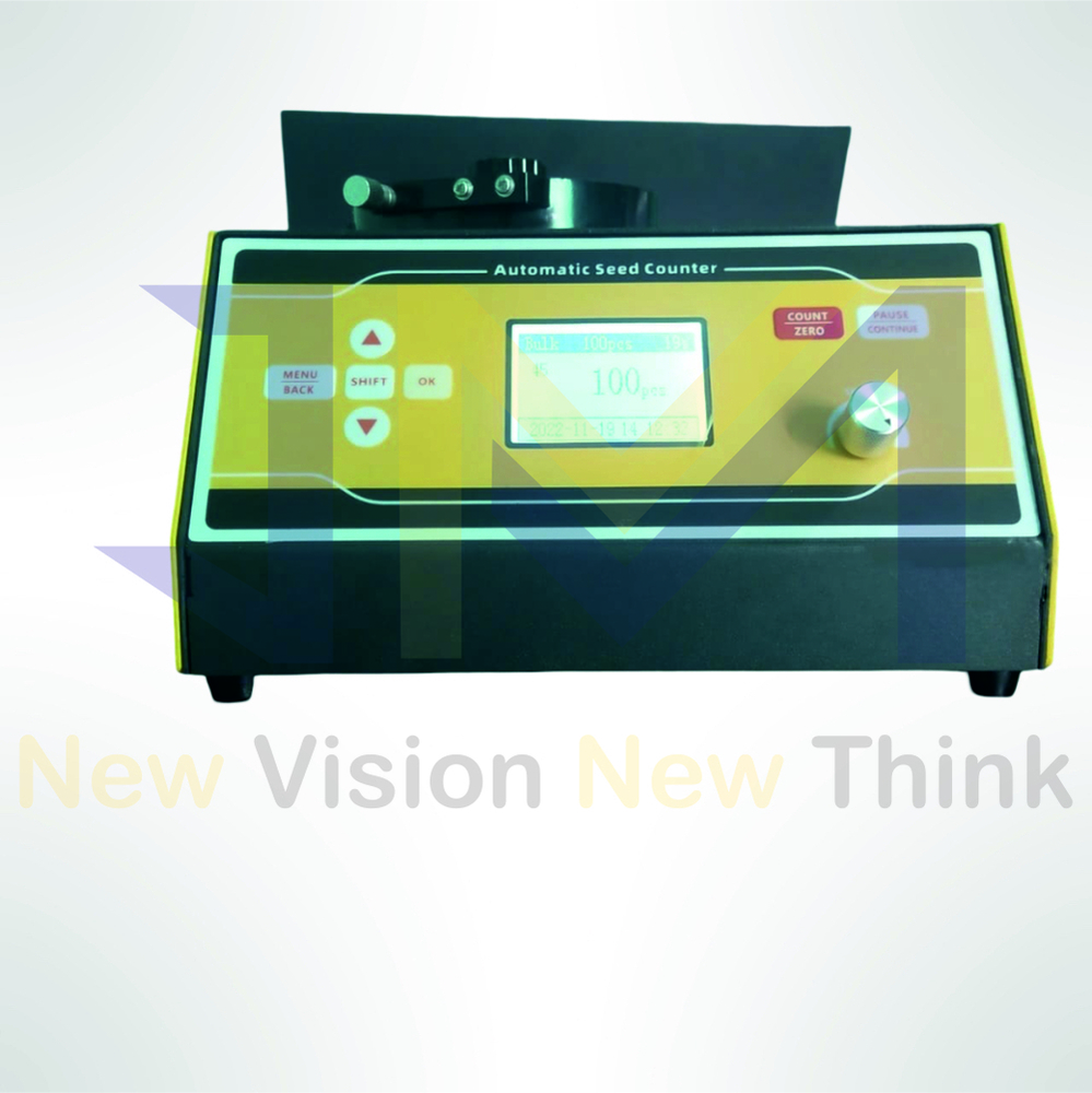 JMS Portable Seed Counter