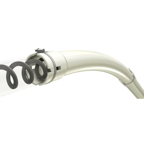 Industrial Flexible Screw Conveyor