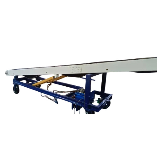 5HP Portable Belt Conveyor