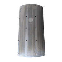 Rice Mill Whitener Screen