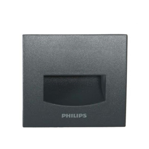 34151 PHILIPS Anthracite StepLight 2W WW