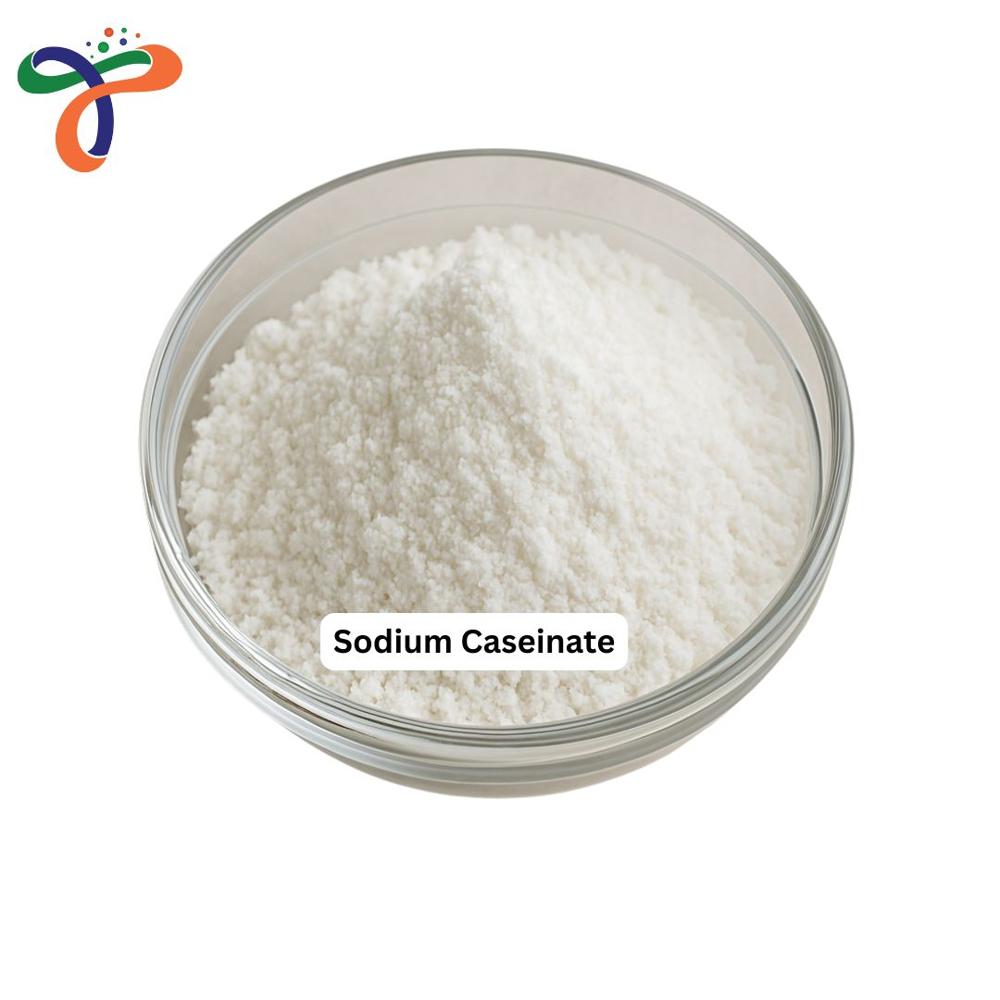 Sodium Caseinate (9005-46-3) - Boiling Point: 200  C