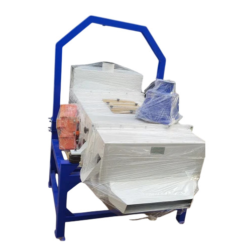 Semi Automatic Paddy Separator Machine