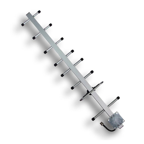 14dbi Yagi Antenna 800- 2500Mhz 1 Feet Wire