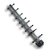 14dbi Yagi Antenna 800- 2500Mhz 1 Feet Wire