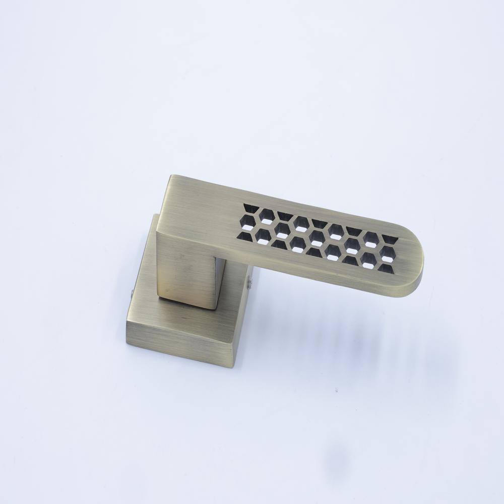 Mortise Handle - Application: Door