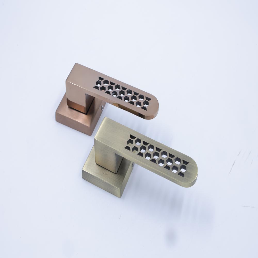Mortise Handle - Application: Door