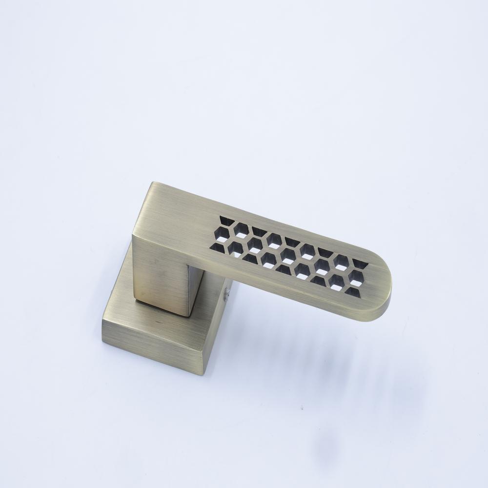 Mortise Handle - Application: Door