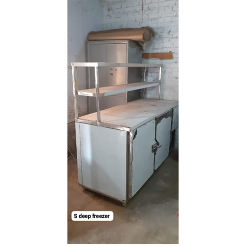 Deep Freezer - Horizontal