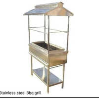 Stainless Steel Bbq Grill - Application: Home Garden