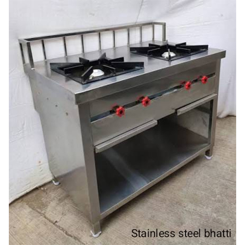 Ss Bhatti - Application: Commercial Kitchens
