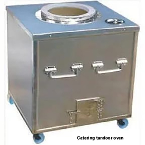 Ss Tandoor - Application: Tandoori Cooking