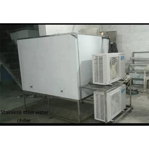Water Chiller - 1000 Ltr - Capacity: 100 Kg/Day Kg